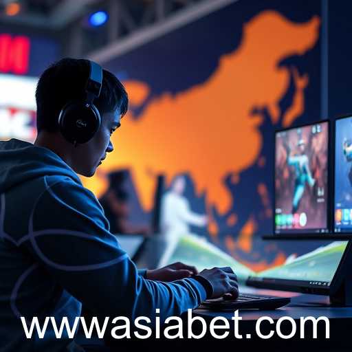 Rising Trends in Online Gaming Across Asia